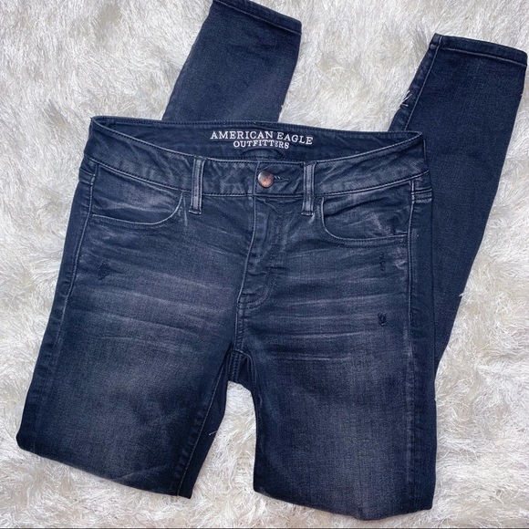 American Eagle Outfitters Denim - AEO Skinny Jeans